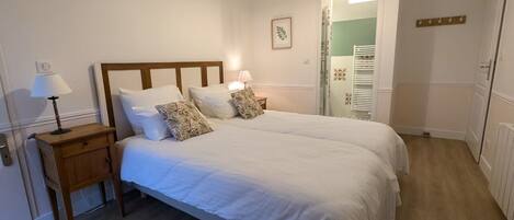 Habitació clàssica | Wifi gratuïta i roba de llit