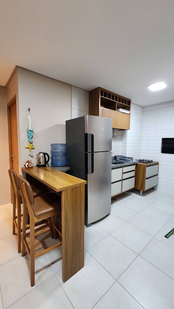 Charming 2-bedroom Resort With Wifi, Fitness Room In Lovely Carneiros Beach - Pernambuco
