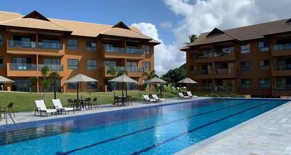 Charming 2-bedroom resort with WiFi, fitness room in lovely Carneiros Beach