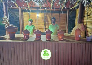 Room, 1 Bedroom, Accessible, Smoking | Dining room - Room-kandy City View MPM Guest Room - 1A (Kandy)