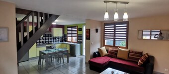 Gîte Les arches *** 4 persons all comfort 10 kms from the sea