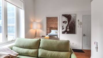 Televisión y oficina