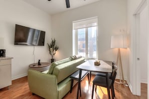 Fernseher, Arbeitsbereiche