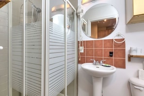 Dusche, Haartrockner