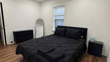 2 chambres, Wi-Fi, draps fournis