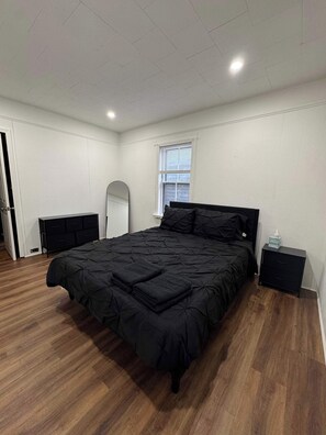 2 slaapkamers, wifi, beddengoed