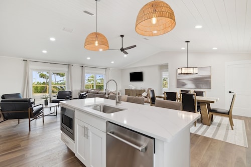 North Cape Home with Private Pool