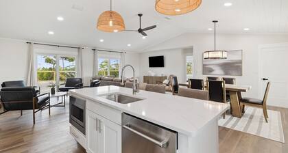 North Cape Home with Private Pool