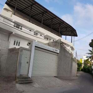 Habitació, 1 dormitori, accessible, fumadors | Exterior