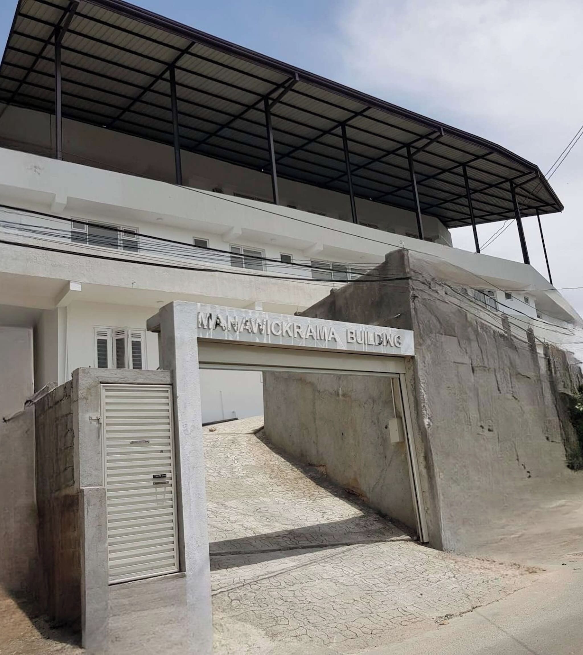 Room, 1 Bedroom, Accessible, Smoking | Bahagian luar