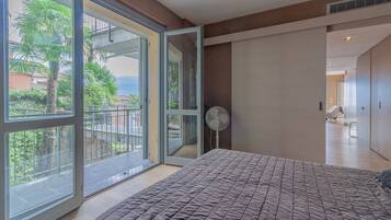 1 Schlafzimmer, BĂŒgeleisen/BĂŒgelbrett, kostenloses WLAN, BettwĂ€sche