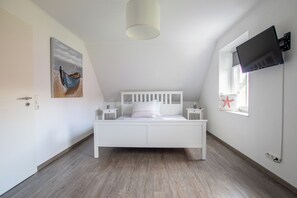 3 Schlafzimmer, Bügeleisen/Bügelbrett, kostenloses WLAN, Bettwäsche