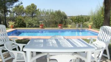 Villa | Pool | Indoor pool, outdoor pool