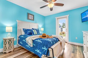 6 chambres, fer et planche à repasser, Wi-Fi gratuit, draps fournis