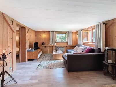 The cosy refuge