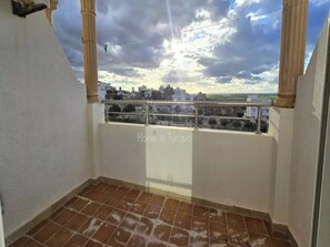 Apartment, 2 Bedrooms, Accessible, Smoking | Balcony - Charming Hergla Apartment With Breathtaking Views (Hergla)