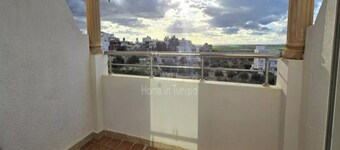 Charming Hergla Apartment With Breathtaking Views