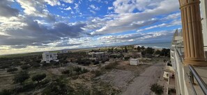 Apartment, 2 Bedrooms, Accessible, Smoking | Property grounds - Charming Hergla Apartment With Breathtaking Views (Hergla)