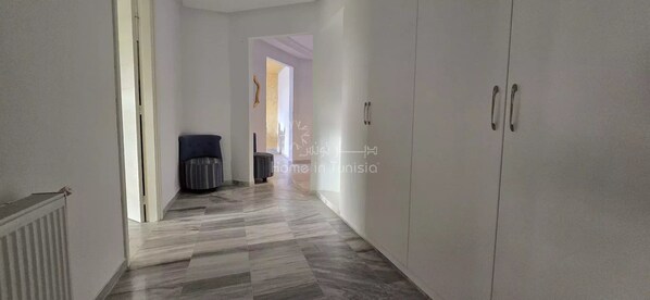 Apartment, 2 Bedrooms, Accessible, Smoking | Interior - Charming Hergla Apartment With Breathtaking Views (Hergla)