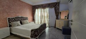 Apartment, 2 Bedrooms, Accessible, Smoking | 3 bedrooms - Charming Hergla Apartment With Breathtaking Views (Hergla)