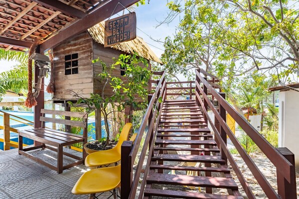 Villa | Property grounds - Casa em Catuama-PE-SH101M (Goiana)