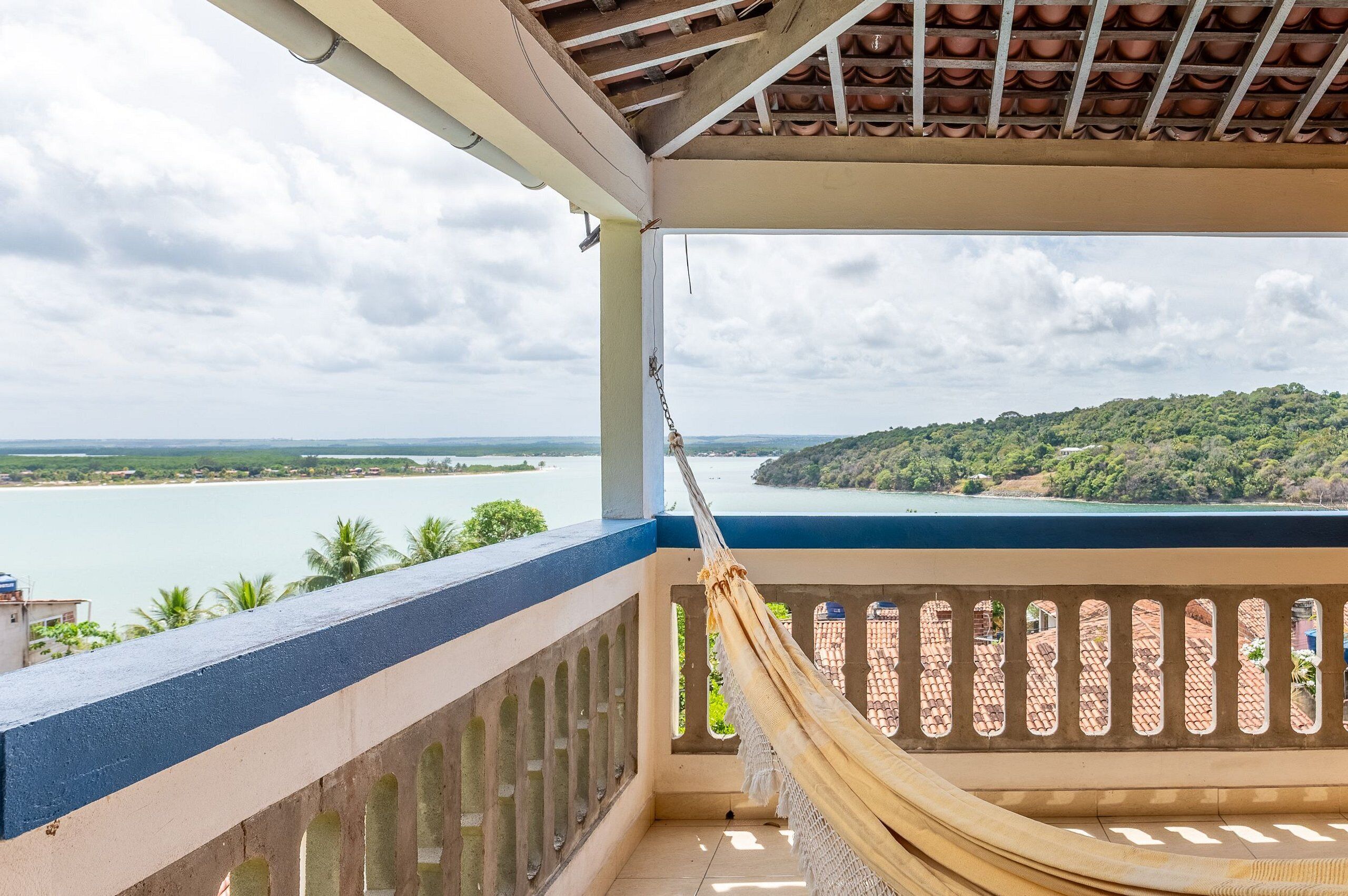 Vila | Vista do quarto