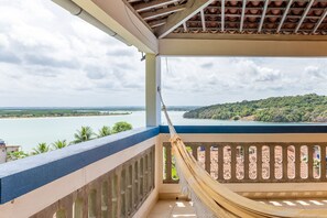 Vue de la chambre