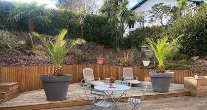 Anglet Chiberta / Near beach & golf course