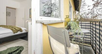 Gemütliche Wohnung+Küche+Netflix