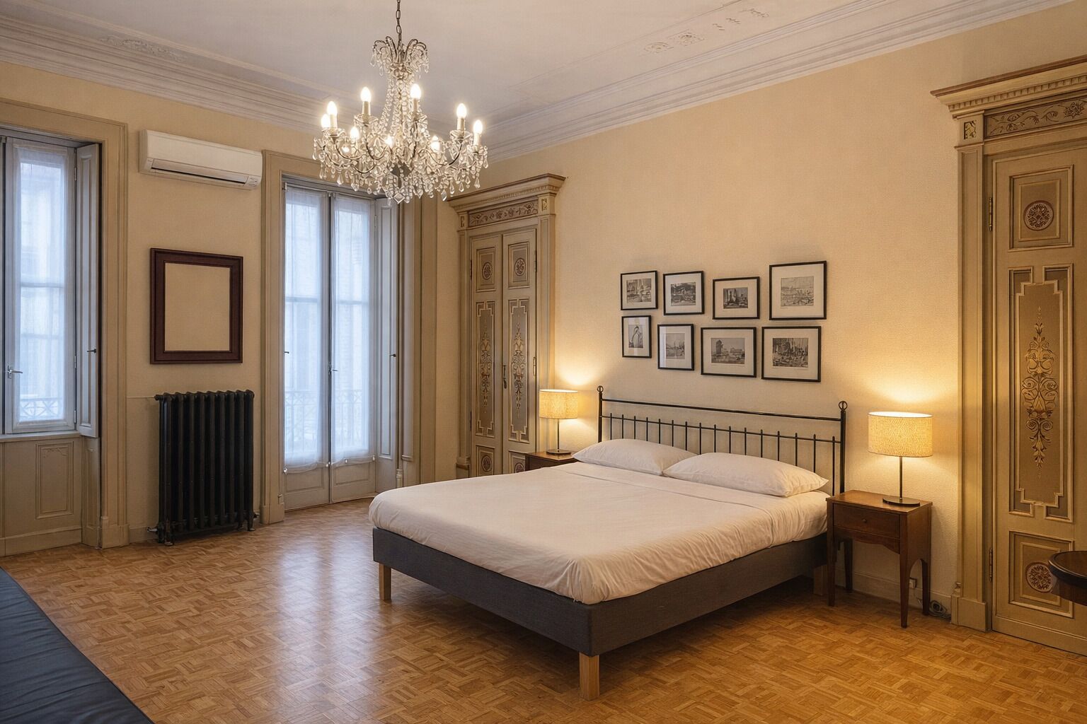 Condo clássico, sacada, vista para a cidade | 1 quarto, Wi-Fi de cortesia