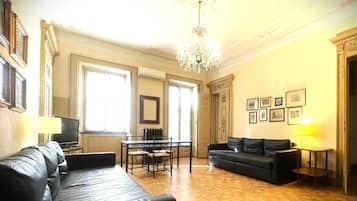1 Schlafzimmer, kostenloses WLAN