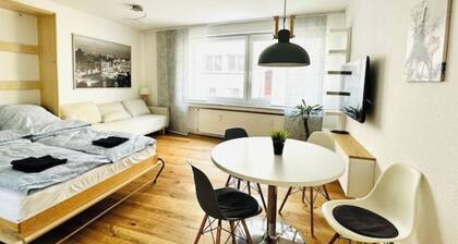 Gemütliches Apartment + zentrale Lage