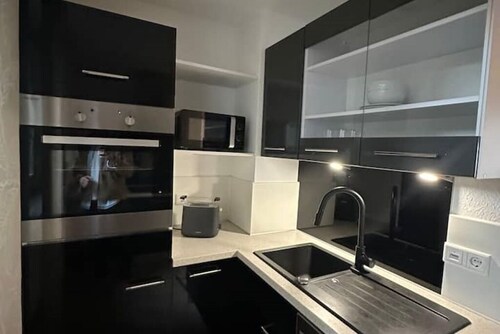 Gemütliches Apartment + zentrale Lage