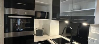 Cozy apartment + central location