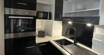 Gemütliches Apartment + zentrale Lage