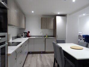 Cucina privata