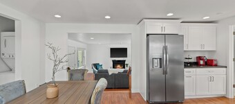 Charming 3-bedroom newly renovated house located in the Village of Amherst