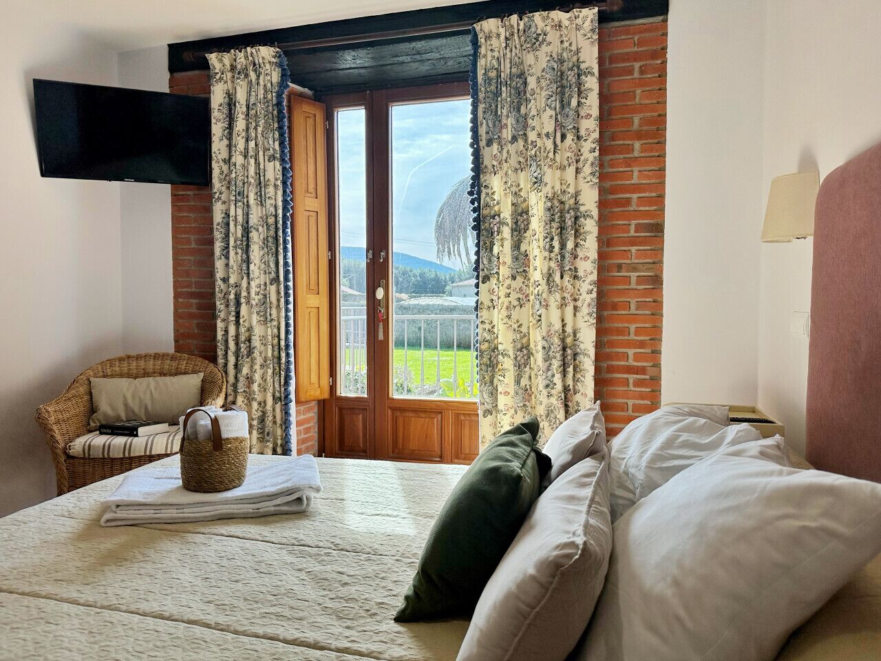 2 Schlafzimmer, kostenloses WLAN, Bettwäsche