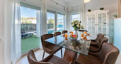 CT 297 AL Faro's Villa Arena San José