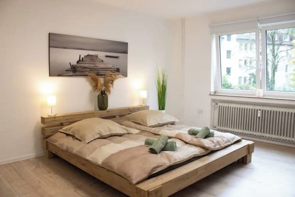 1 bedroom, WiFi