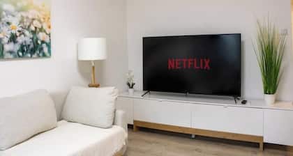 TOP! 2-room, trade fair, university hospital