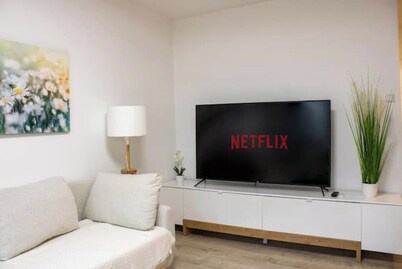 TOP! 2-room, trade fair, university hospital