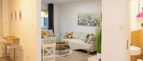 منطقة المعيشة