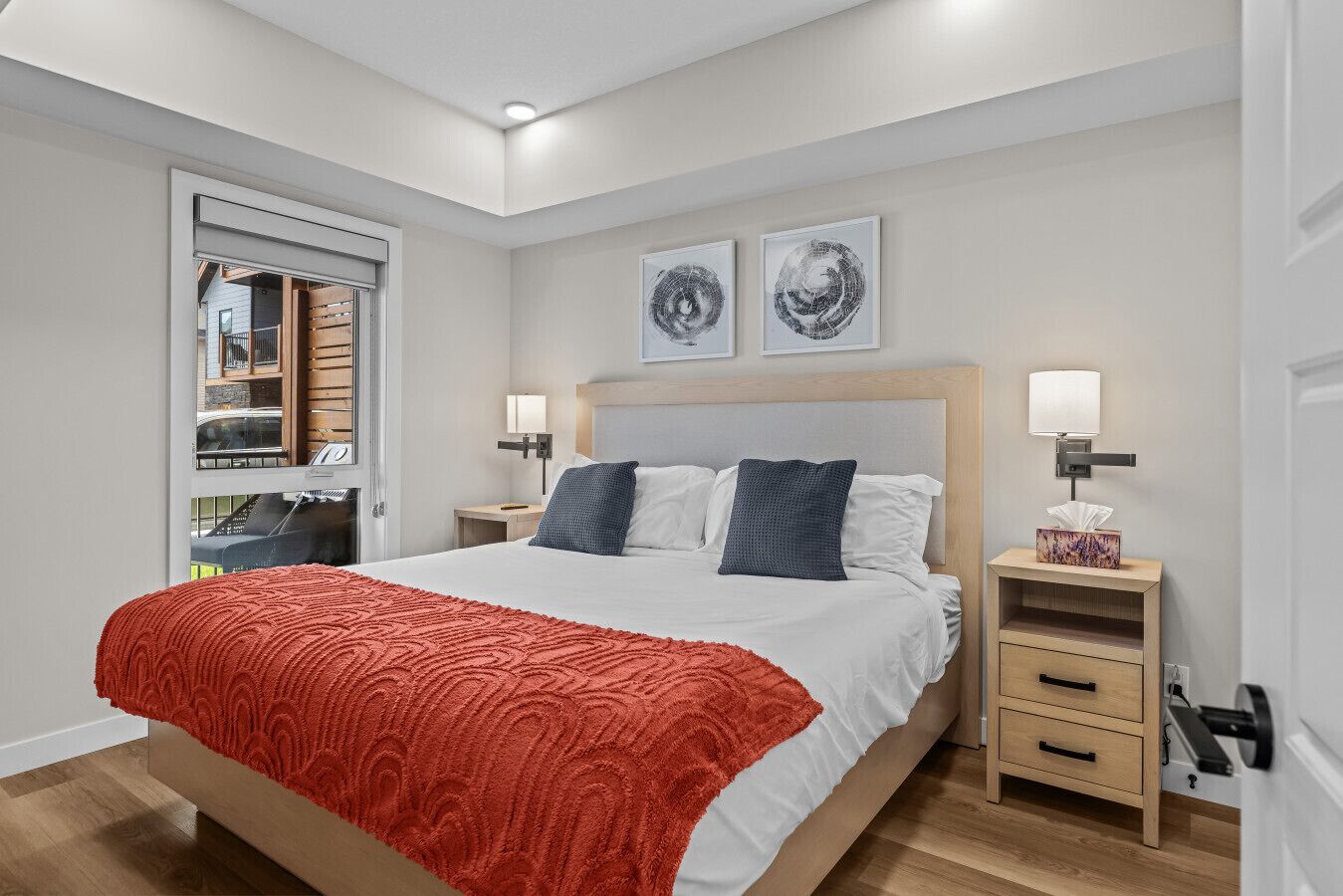 1 dormitorio, tabla de planchar con plancha, cuna de viaje y wifi gratis