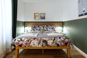 1 Schlafzimmer, WLAN, Bettwäsche