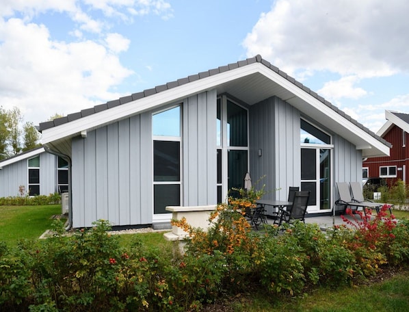 Maison | Extérieur