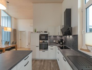 Hus | Privat køkken | Højstol