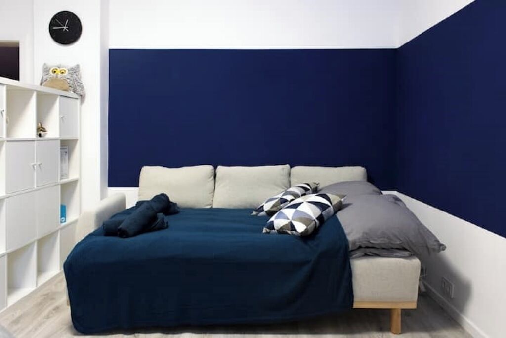 1 chambre, fer et planche à repasser, Wi-Fi