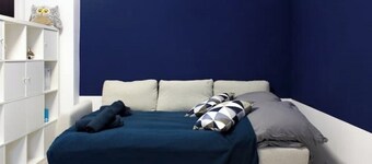 Modern 2-room apartment | 6 persons | WIFI