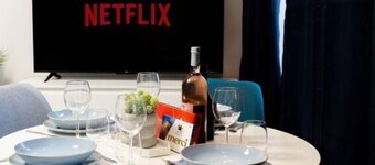 Modern 2-room apartment | 6 persons | WIFI